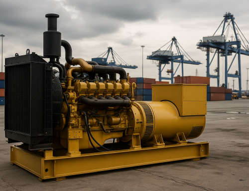 Genset Kecil | Small Generator untuk Rumah