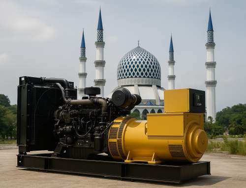 Kedai Genset Malaysia | Kedai Jual Generator & Genset