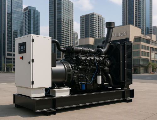 Genset Mudah Alih | Portable Generator Malaysia