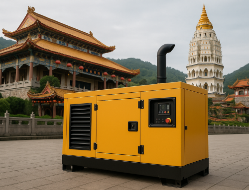 MTU Generator Malaysia | MTU Genset for Sale