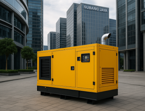 Syarikat Genset Malaysia | Pembekal Genset B2B