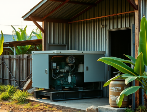 25 kVA Generator Diesel Consumption Per Hour: Litres & Cost