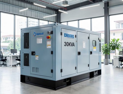 30kVA Generator Price Malaysia 2026 — Complete Buying Guide