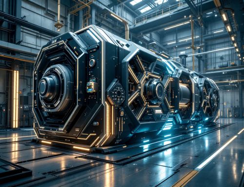 The Future of Power Generators in Industrial Applications and Market Trends