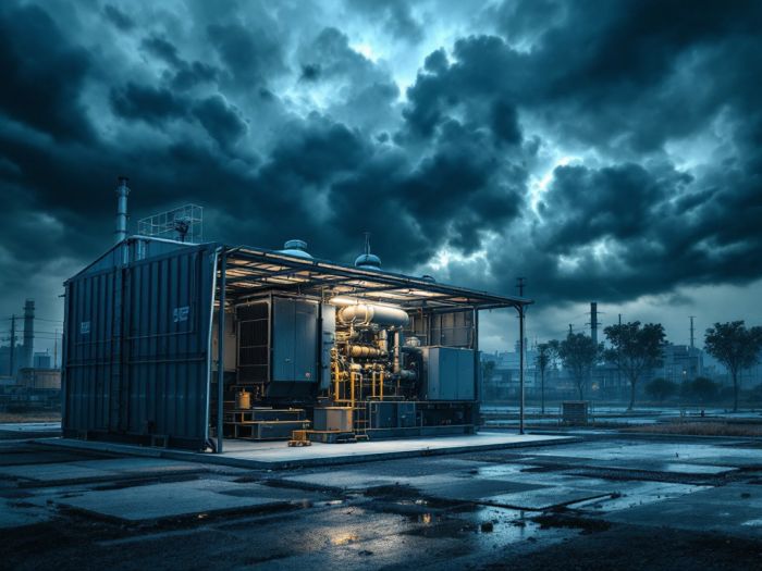 How to Prepare Your Generator for Extreme Weather: Season-specific ...