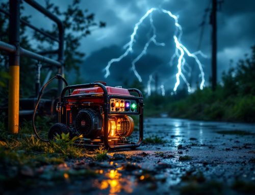 Emergency Preparedness: How Generators Can Save the Day