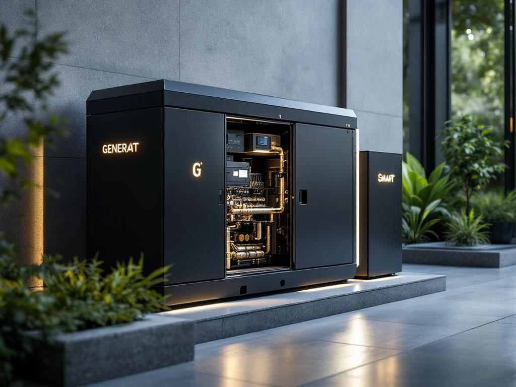 Smart Generator System