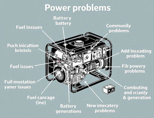 Common Generator Problems and How to Fix Them