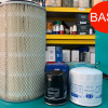 60kVA Basic Service Kit