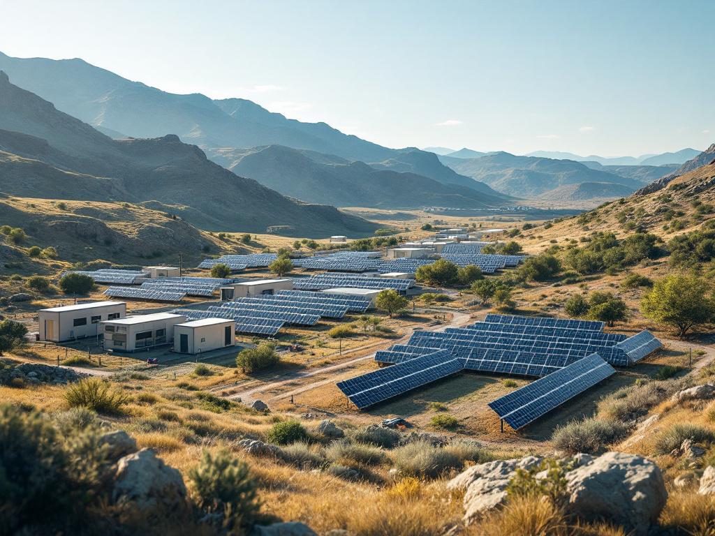 Battery Energy Storage systems in remote areas