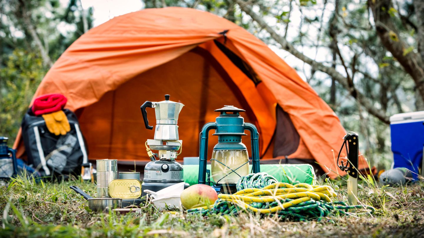 Camping Equipments