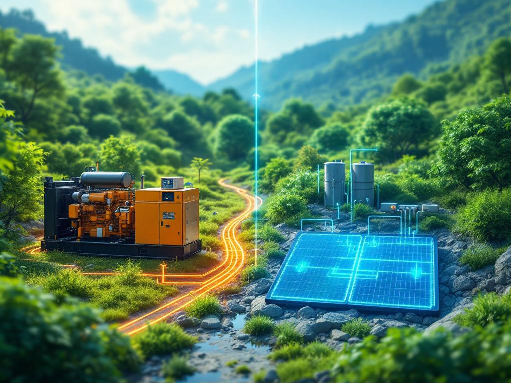 Traditional vs Modern Systems