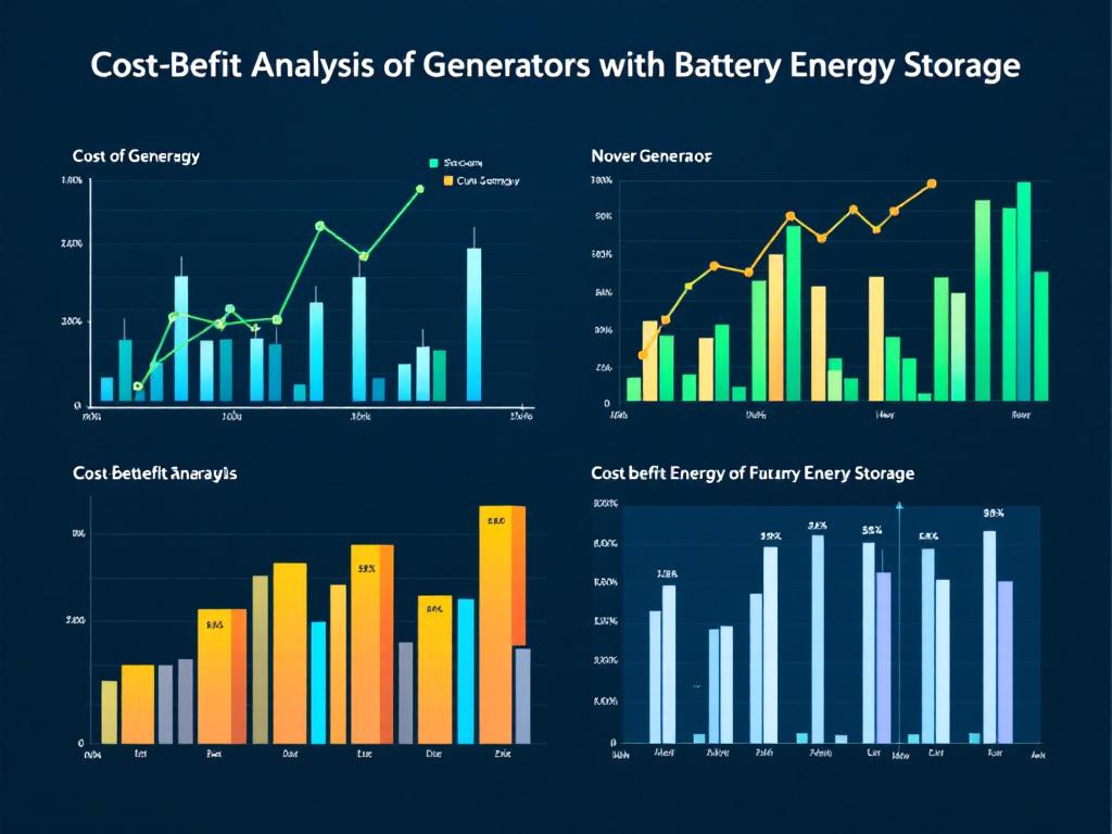 Cost-Benefit Analysis Graph