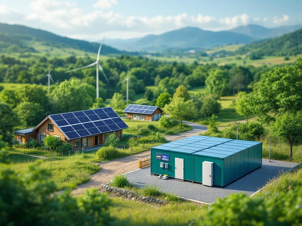 Cost benefits of battery energy storage in power generators