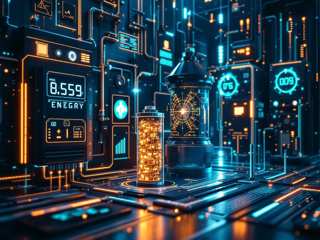 Emergency Battery Energy Storage