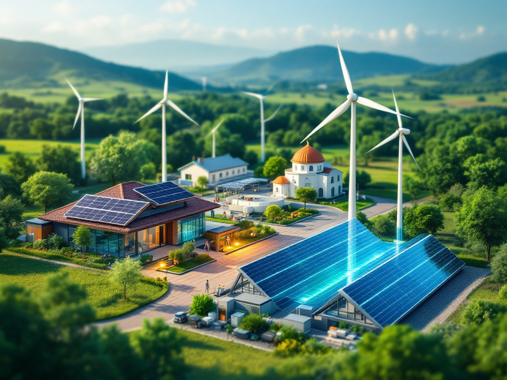 Future trends of battery energy storage and power generators integration