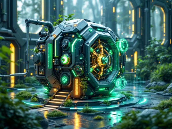 Futuristic-power-generator-with-advanced-technology-modern-design-and ...