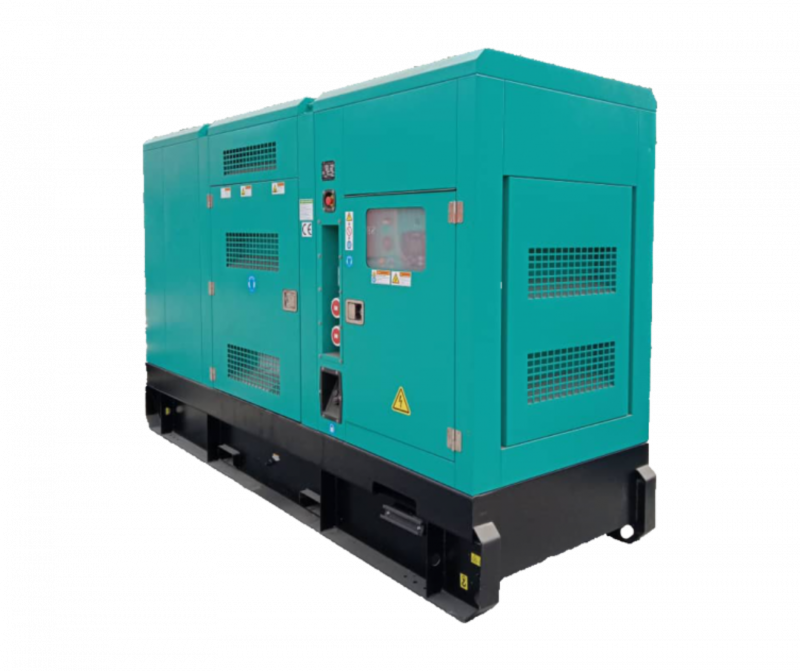 100kVA 100kVA