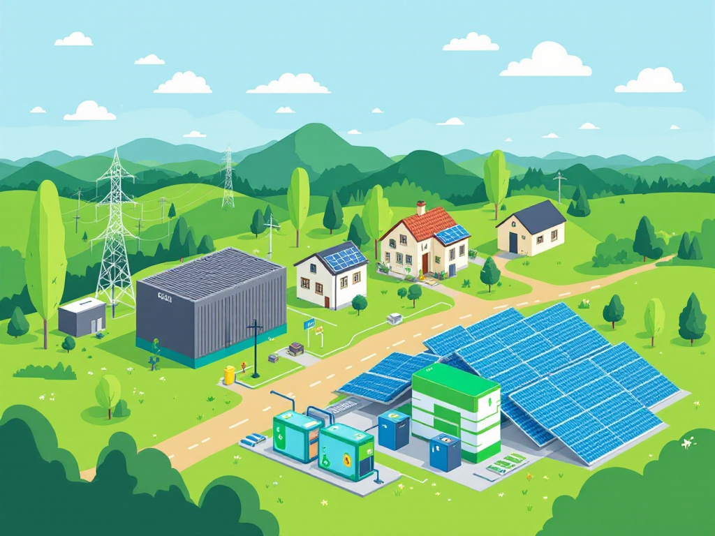 Cost savings from merging generators and BESS