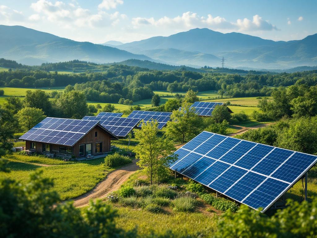 Innovative Power Systems promoting grid independence