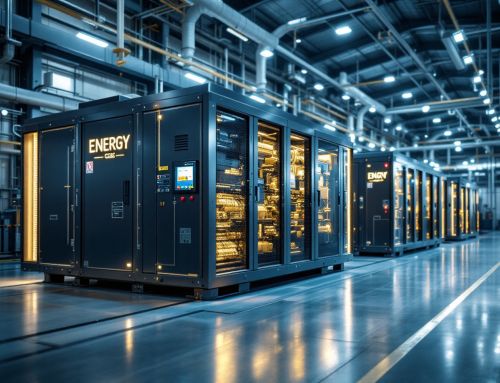 Innovative Energy Storage Solutions for Power Generators