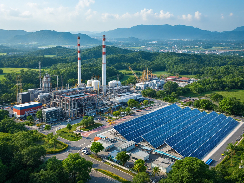 Industry Applications of Power Generators