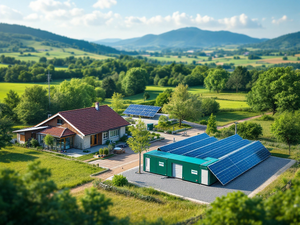 Integration of battery energy storage systems with traditional generators