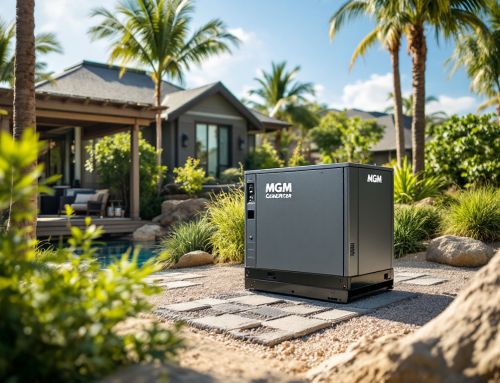 Why MGM Generators Are Ideal for Island Resorts