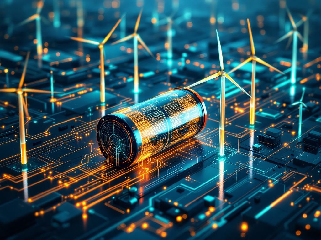 Power Generators and Battery Storage Integration