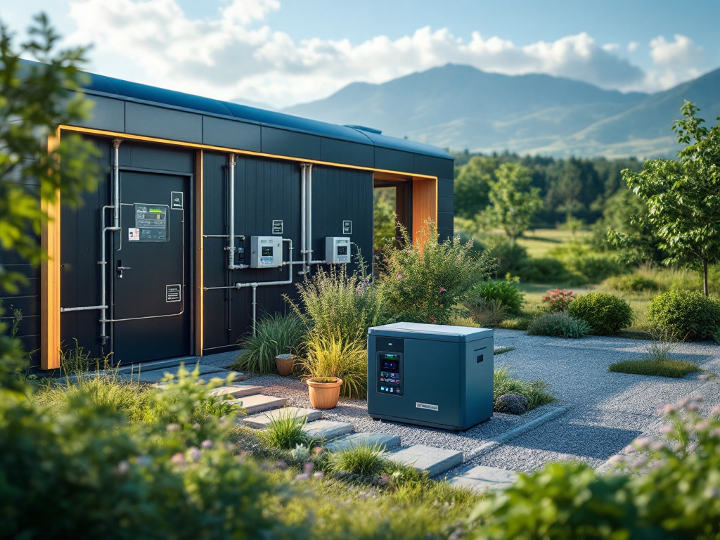 Smart battery systems in power generators