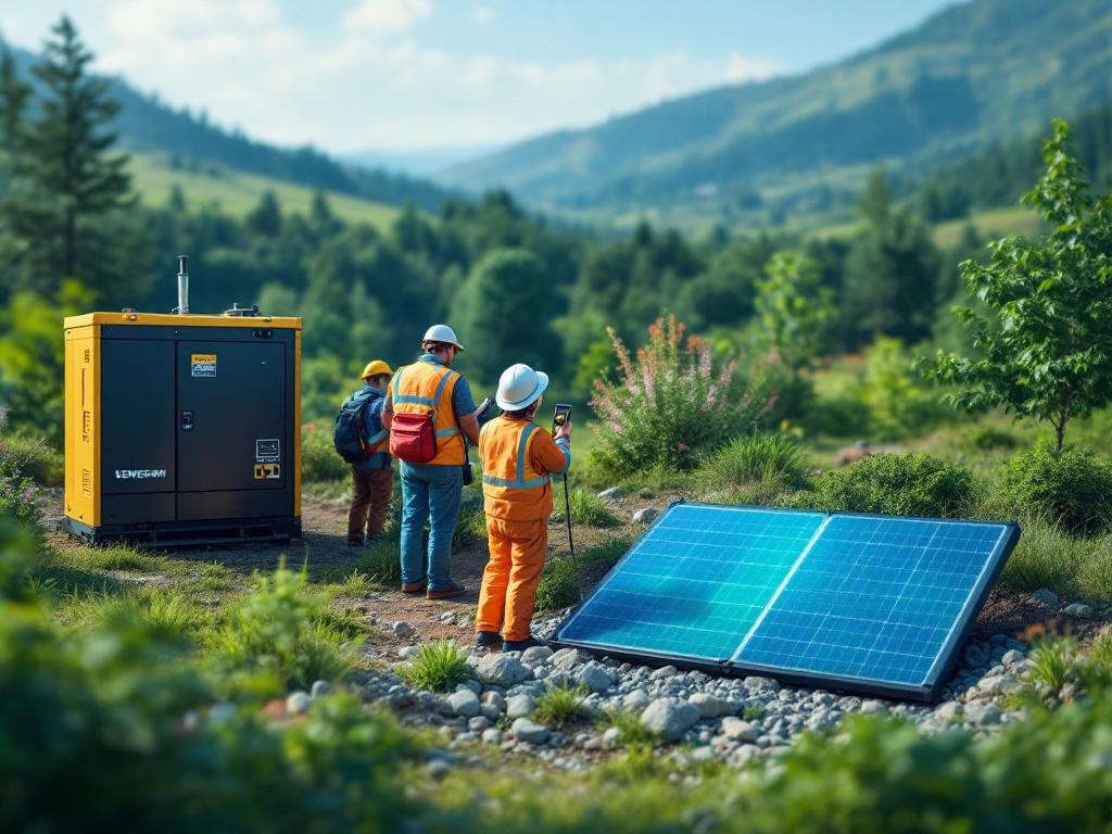 Battery Technology Advancements