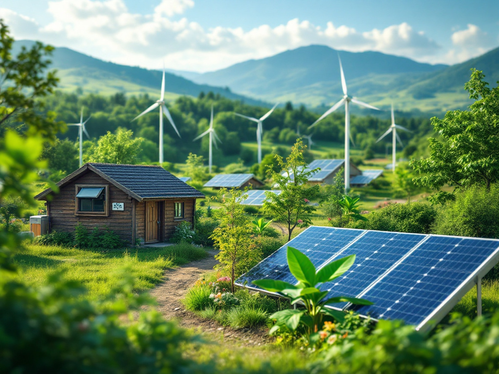 Transition to greener power solutions with power generators