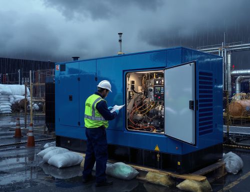How to Prepare Your Genset Before Monsoon & Storm Seasons