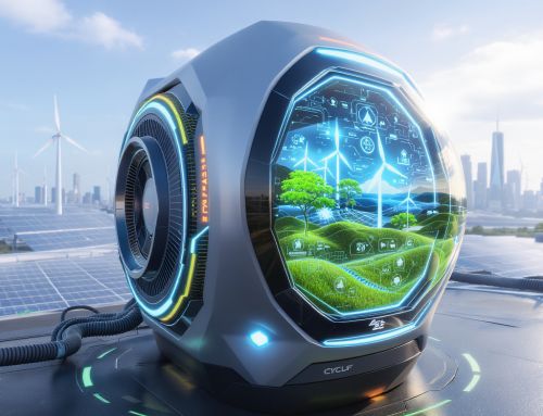 The Future of Power Generators: Innovations and Industrial Applications