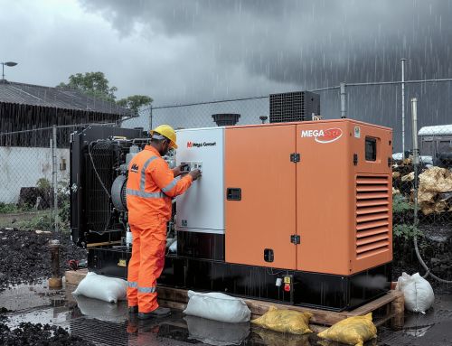 How to Prepare Your Genset Before Monsoon & Storm Seasons (Malaysia Guide)