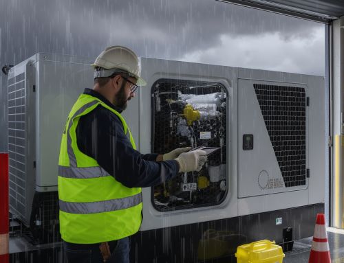 How to Prepare Your Genset Before Monsoon & Storm Seasons