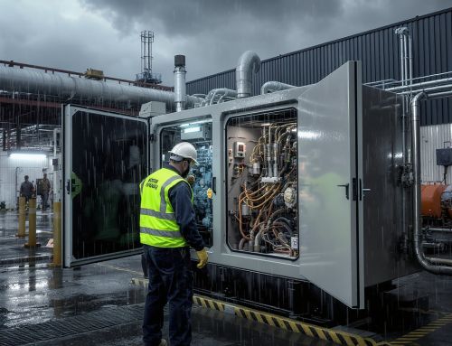 How to Prepare Your Genset Before Monsoon & Storm Seasons in Malaysia