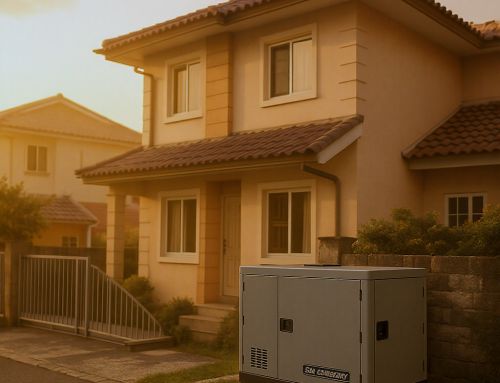 Heatwave Brownouts in Malaysia: Backup Generator ROI for Homes and Factories