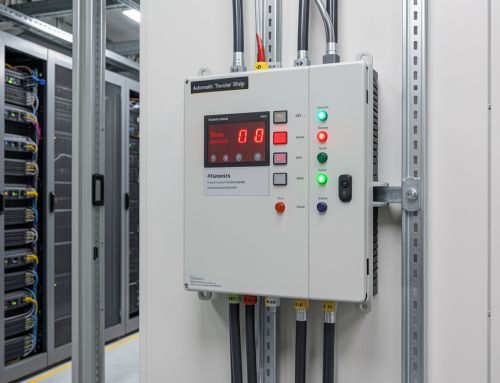 ATS for Data Centre Generators — Automatic Transfer Switch Guide Malaysia