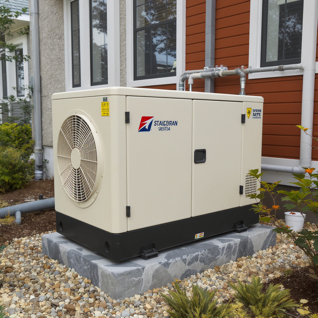 Factory and home generator uptime protection during Malaysian peak demand