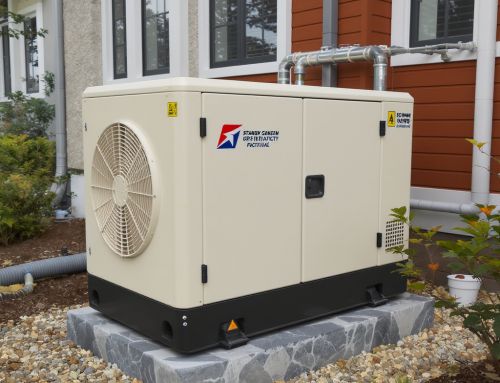 Avoid Costly Voltage Sags: How Standby Generators Protect Malaysian Homes and Factories During Heatwaves and Peak-Demand Outages