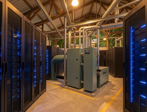 Data Centre Generator Malaysia | Backup Power for Data Centres