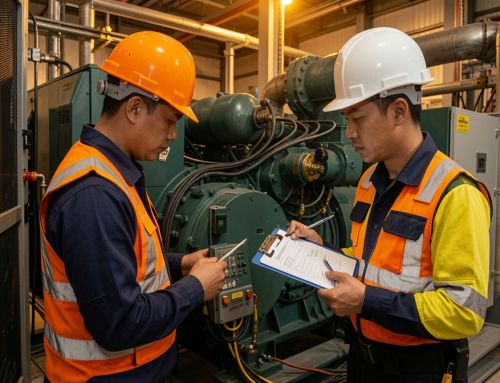 Data Centre Generator Maintenance Malaysia — Fuel Polishing, Load Banking & Service Contracts