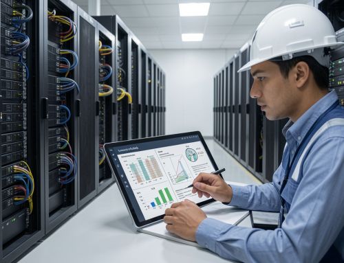 Data Centre Generator Sizing Malaysia | How to Calculate kVA for Server Rooms