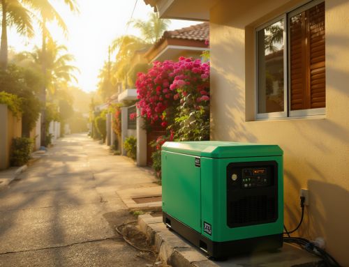Heatwave Blackouts in Malaysia: Why Backup Generators Safeguard Home Comfort and Factory Uptime (ROI, Noise & Compliance Guide)