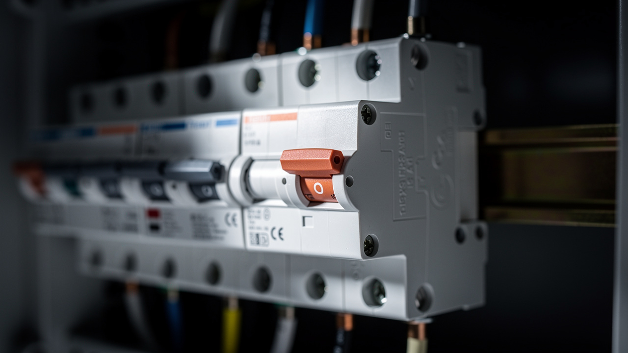 ELCB/RCD memutus bekalan serta-merta bila arus bocor