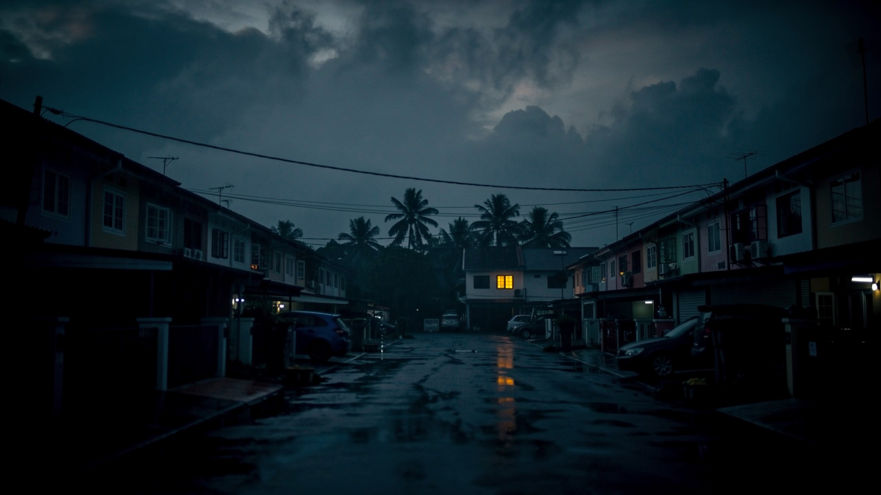 Malam blackout panjang: soal pertama pembeli genset — bahan api mana?