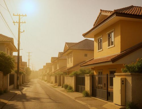 Heatwave Grid Stress in Malaysia: Why Hybrid Backup Generators Make Sense for Homes and Factories