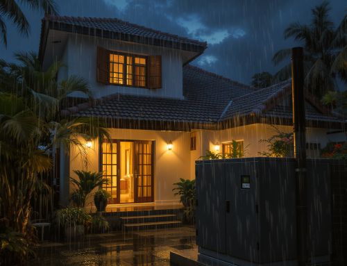 From Terrace Homes to Light Manufacturing: The Real ROI of a Backup Generator in Malaysia’s Monsoon and Heat?Wave Grid