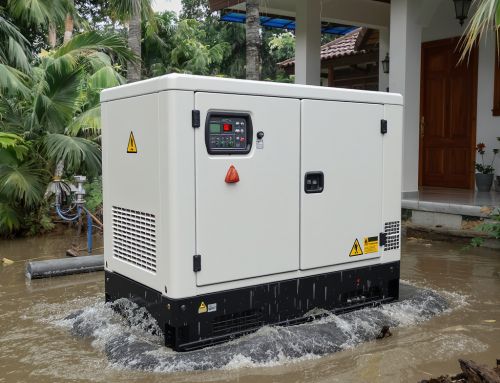Flood-Proof Backup Power in Malaysia: Why Elevated, Low?Noise Generators Are Becoming Essential for Homes and Factories